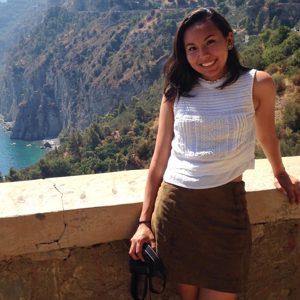 Meet your Posher, Evelin